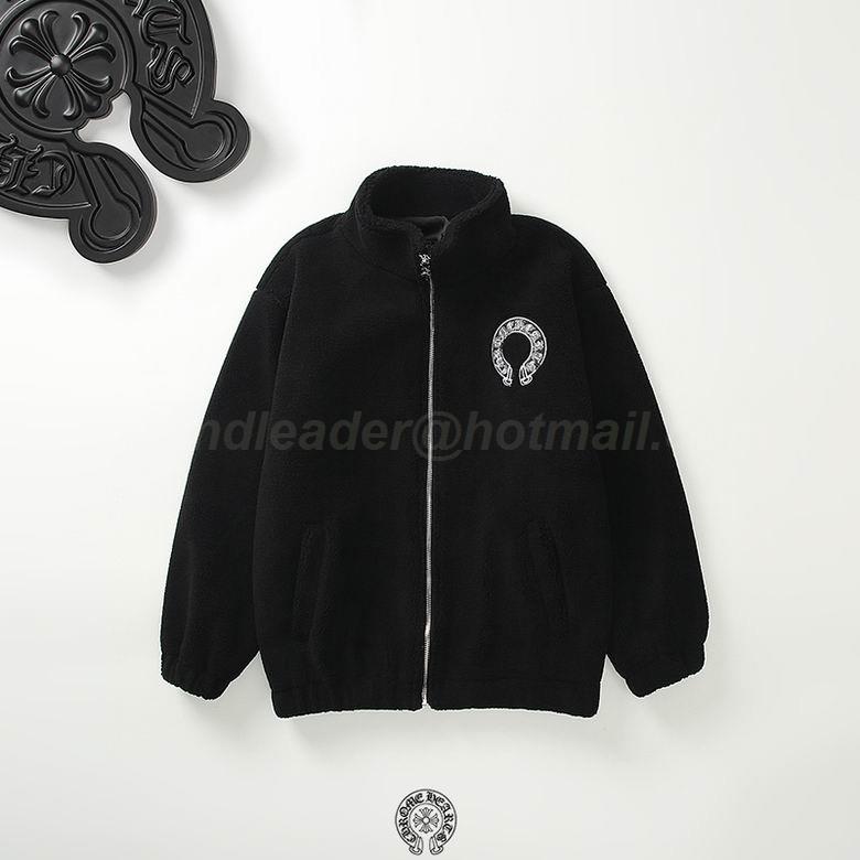 Chrome Hearts Men's Outwear 5